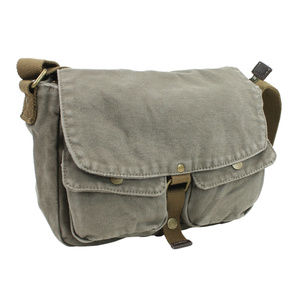 Vagarant  Casual Small Canvas Messegner Bag C54OG